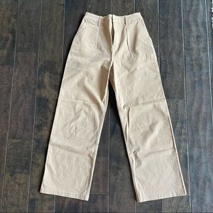Hollister Ultra High Rise Dad Pant